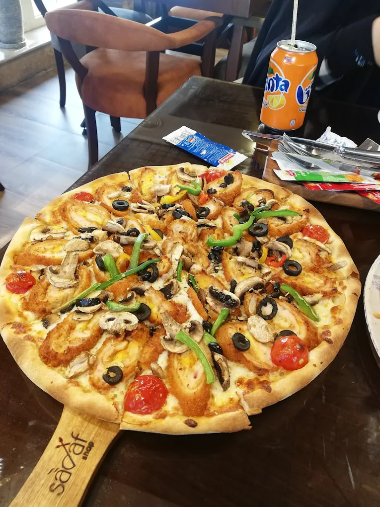 منوی کافه رستوران میم 1