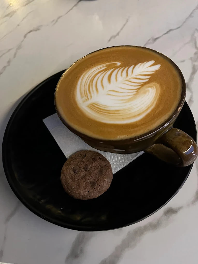 منوی کافه رستوران منصوری لانژ