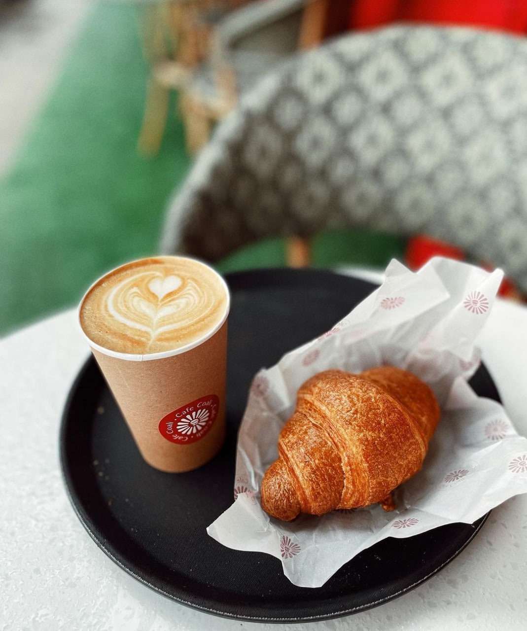 منوی کافه کولی