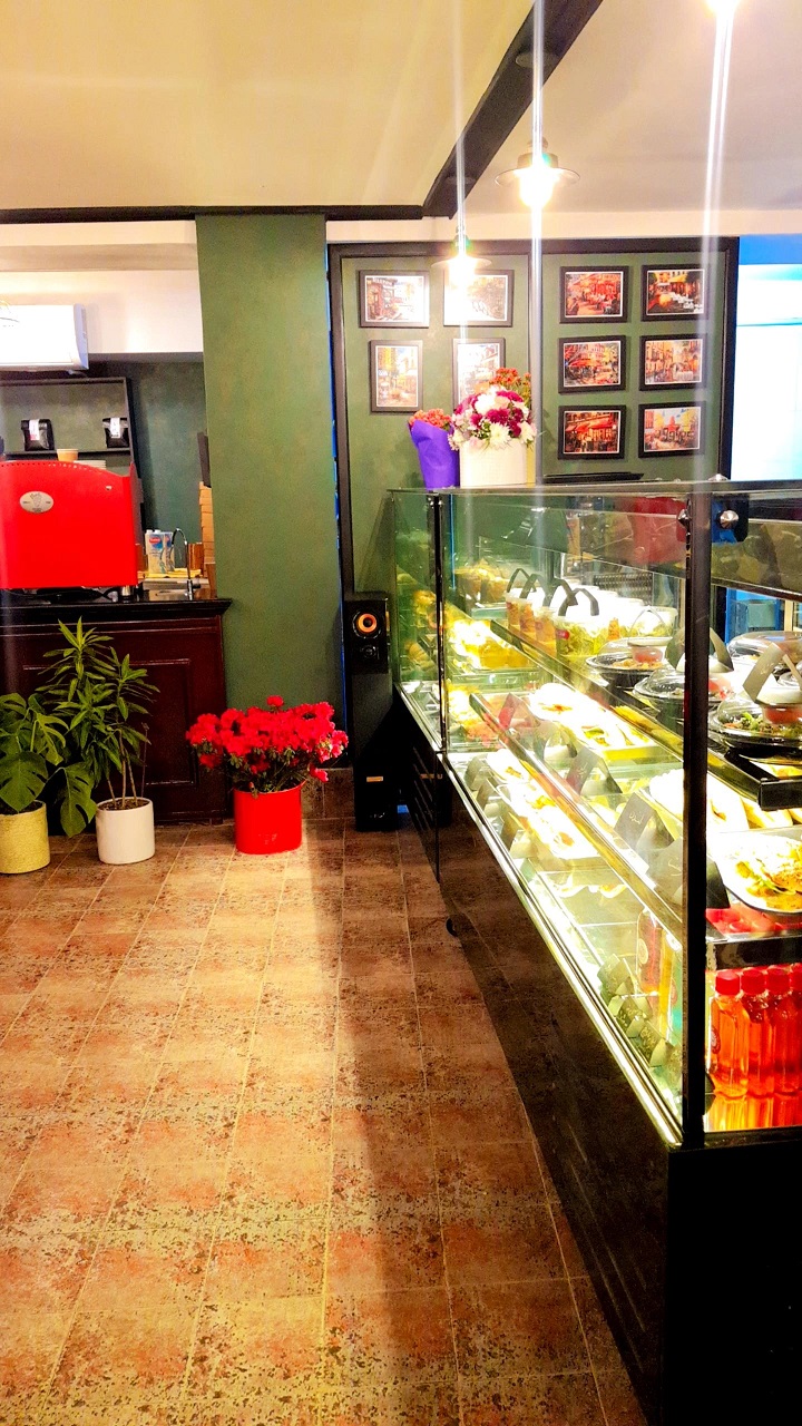 محیط موی کافه کولی 1