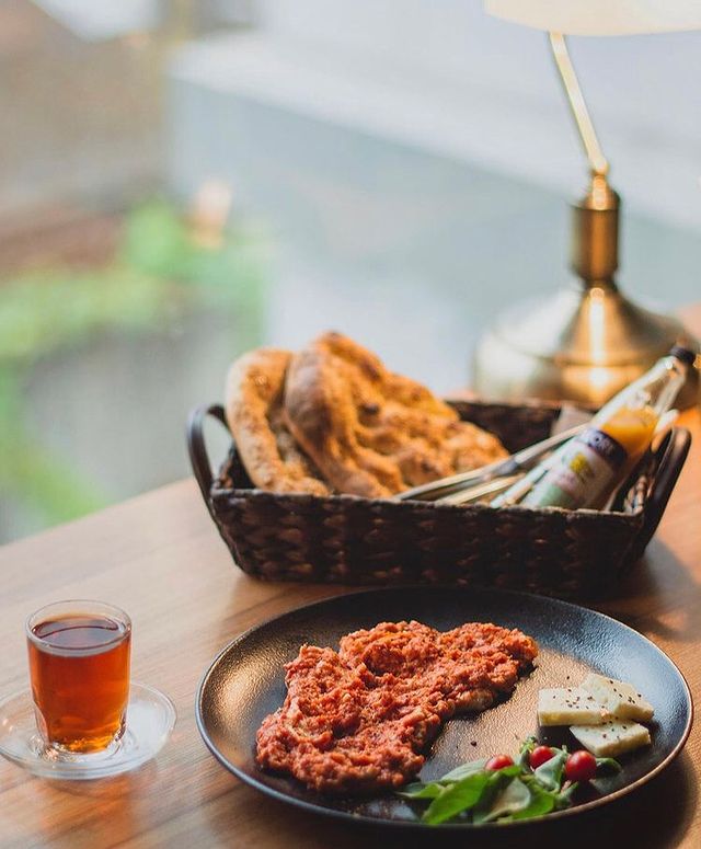 منوی کافه کتاب اردیبهشت