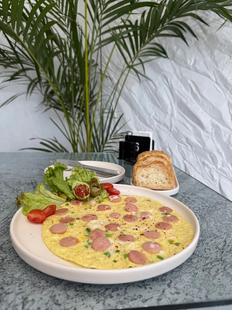 منوی کافه لیتیوم