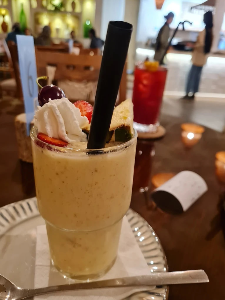 منوی کافه آولوس 1