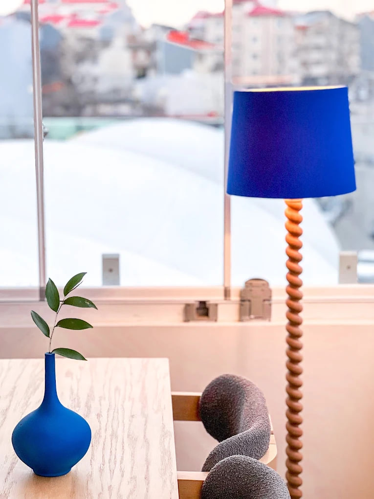 محیط کافه پارلی 1