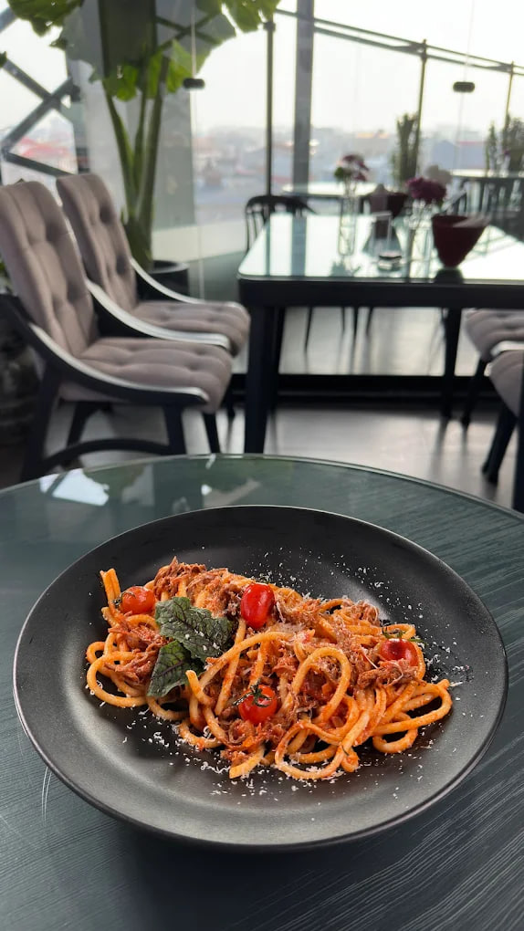 منوی کافه سورل 1