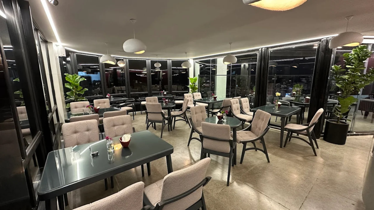  کافه سورل رشت