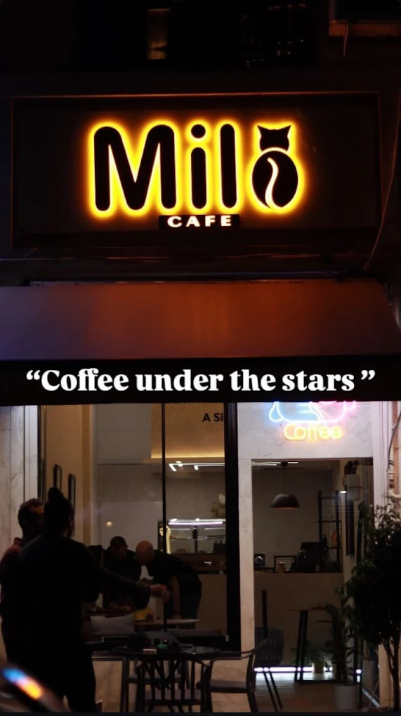 کافه میلو