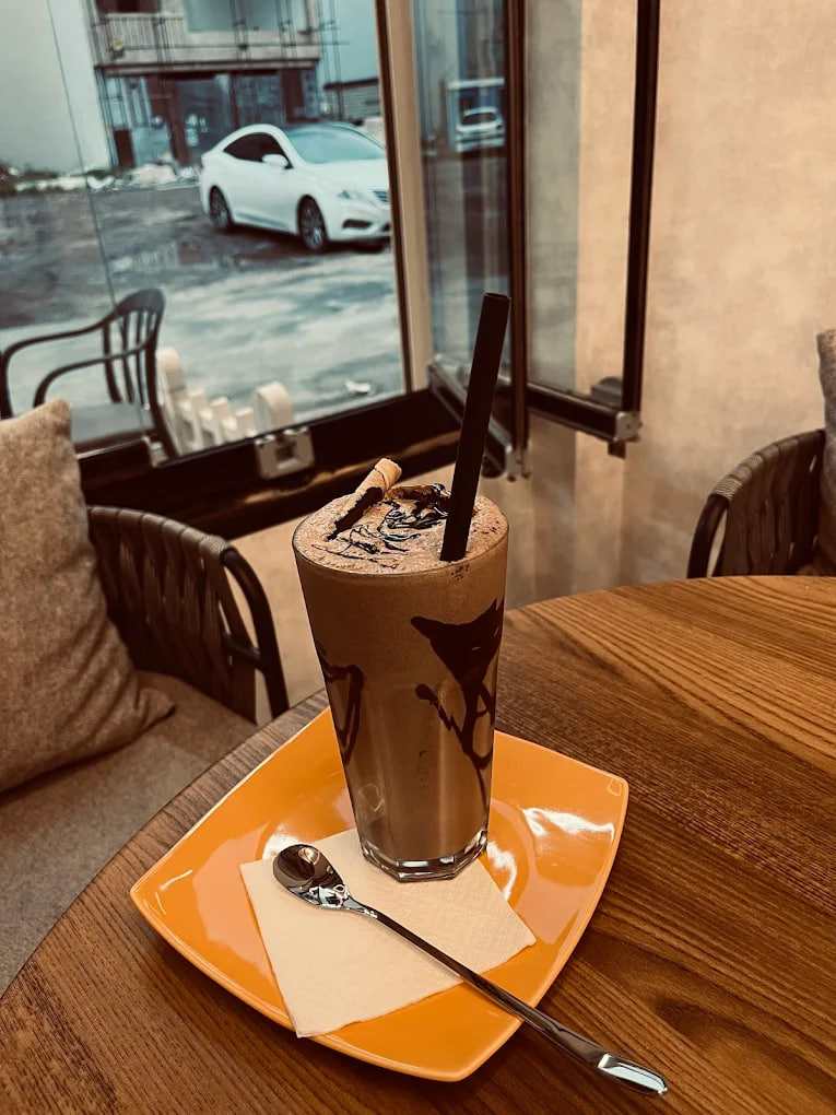 منوی کافه میلو