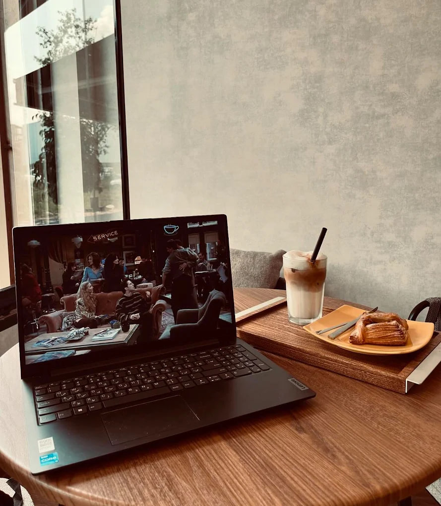 منوی کافه میلو 1