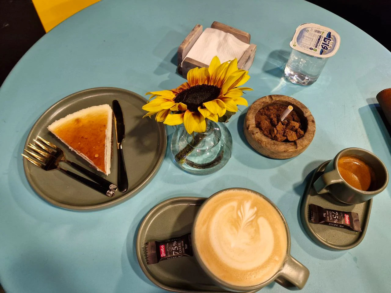 منوی کافه ماکان 1