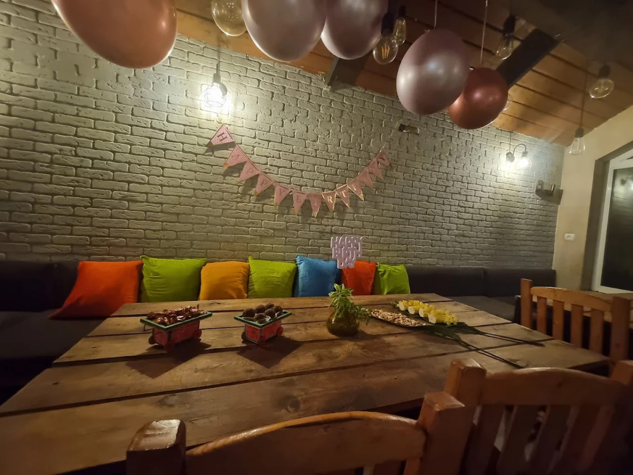 فضای کافه مهر_نوش