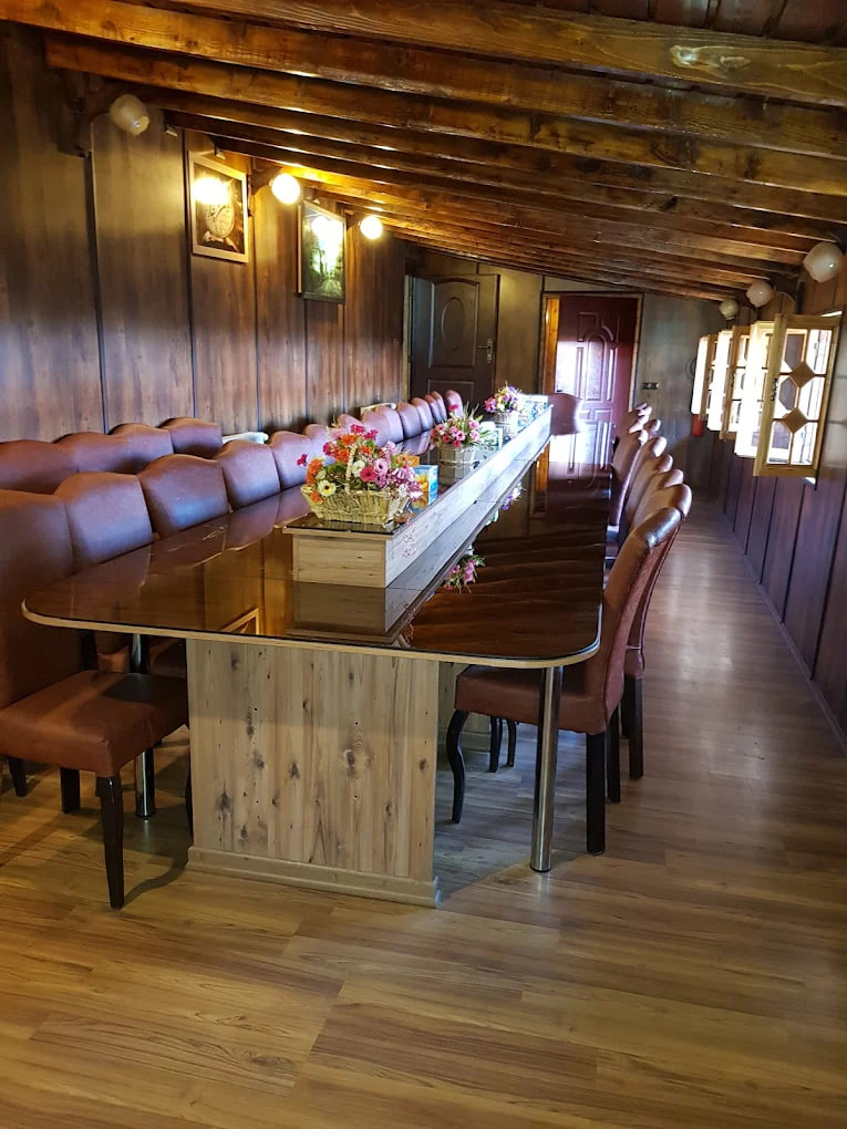 رستوران نگین شمال رشت