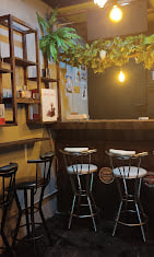 محیط قهوه خان 1