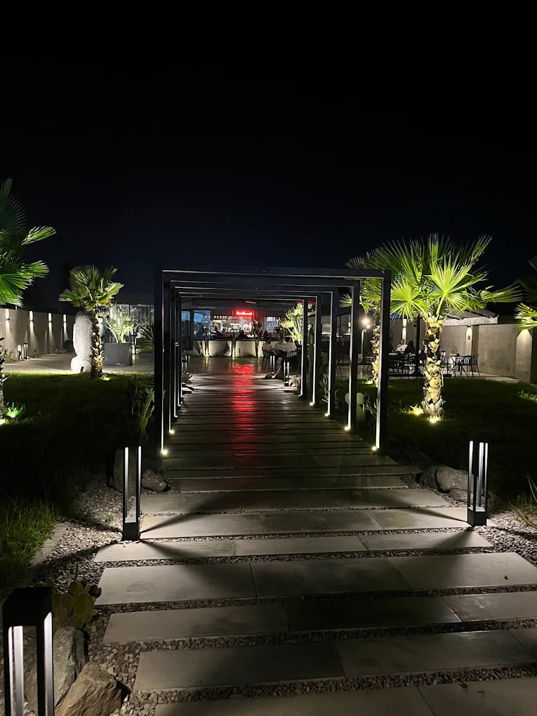 رستوران کانتین رشت