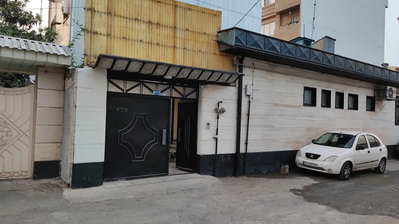 کافه خشت رشت