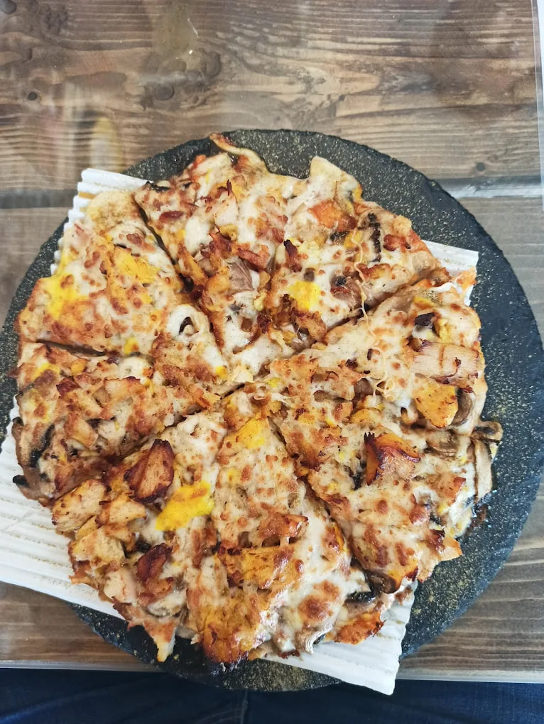 فست فود تافتون رشت