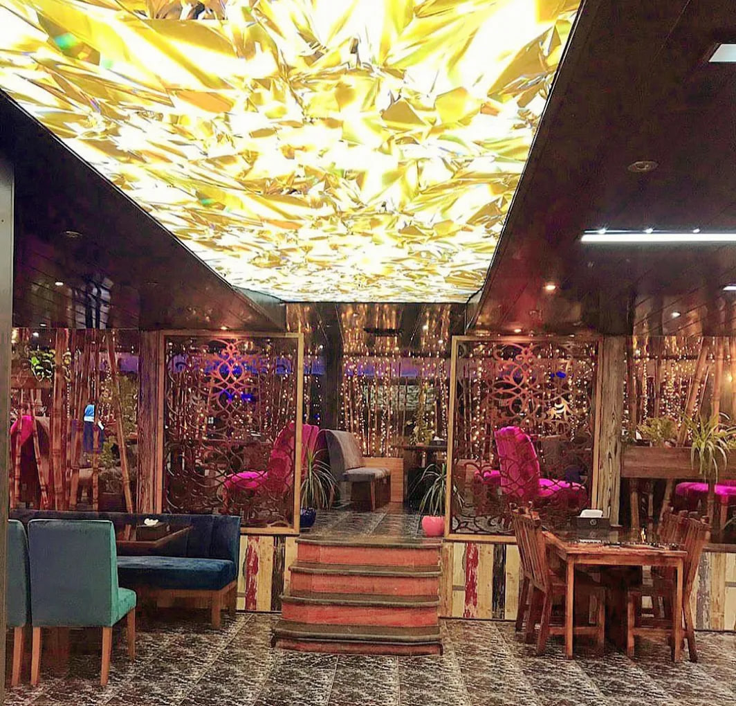 کافه رستوران پاسارگاد رشت