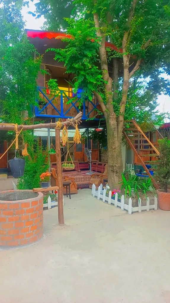 کافه رستوران روال رشت