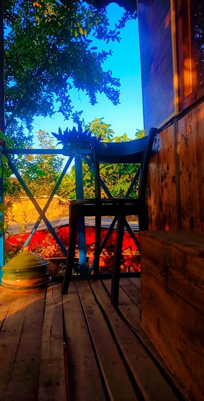 کافه رستوران روال