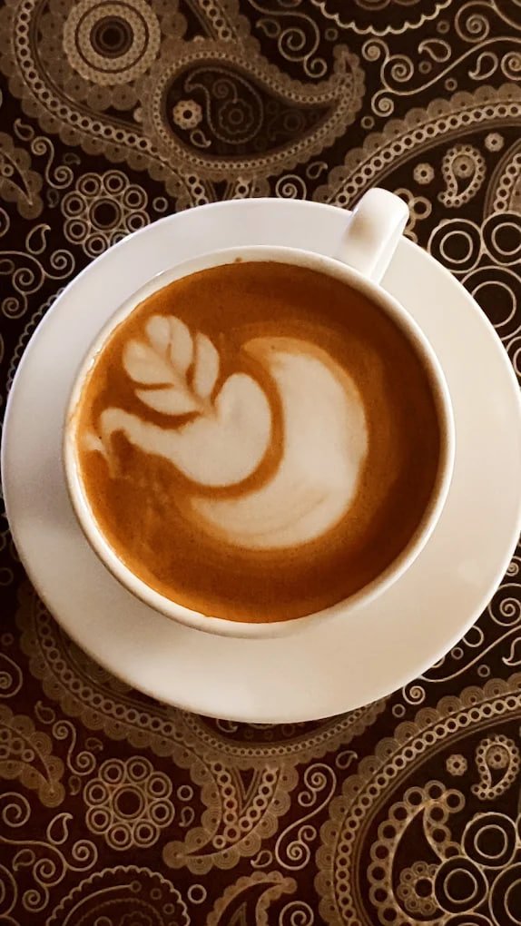 منوی کافه متن