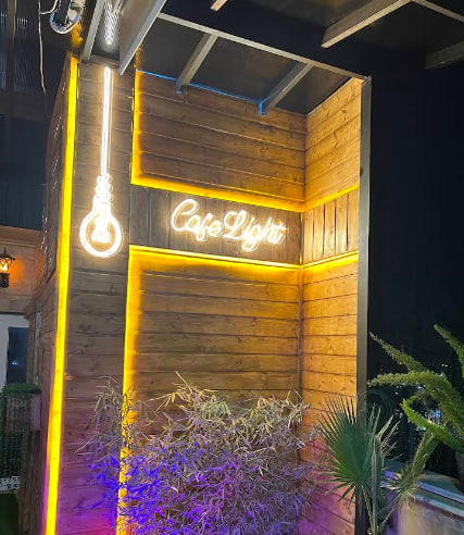 کافه لایت