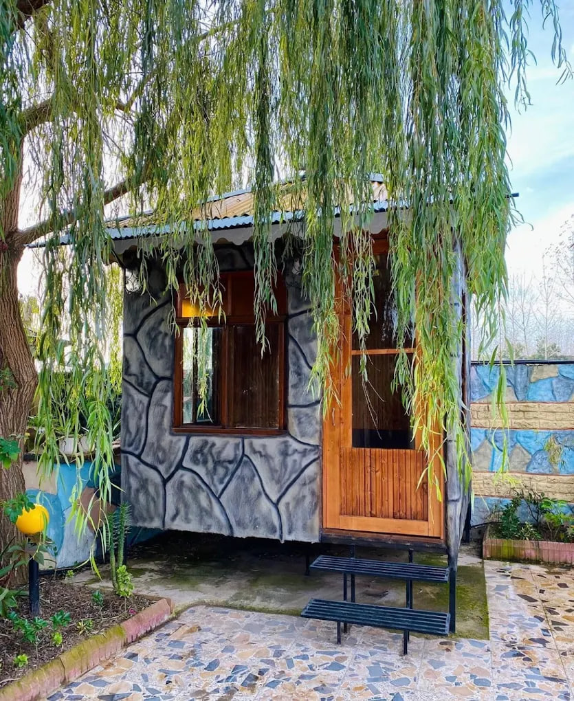 محیط کافه رستوران ستاره شهر 2