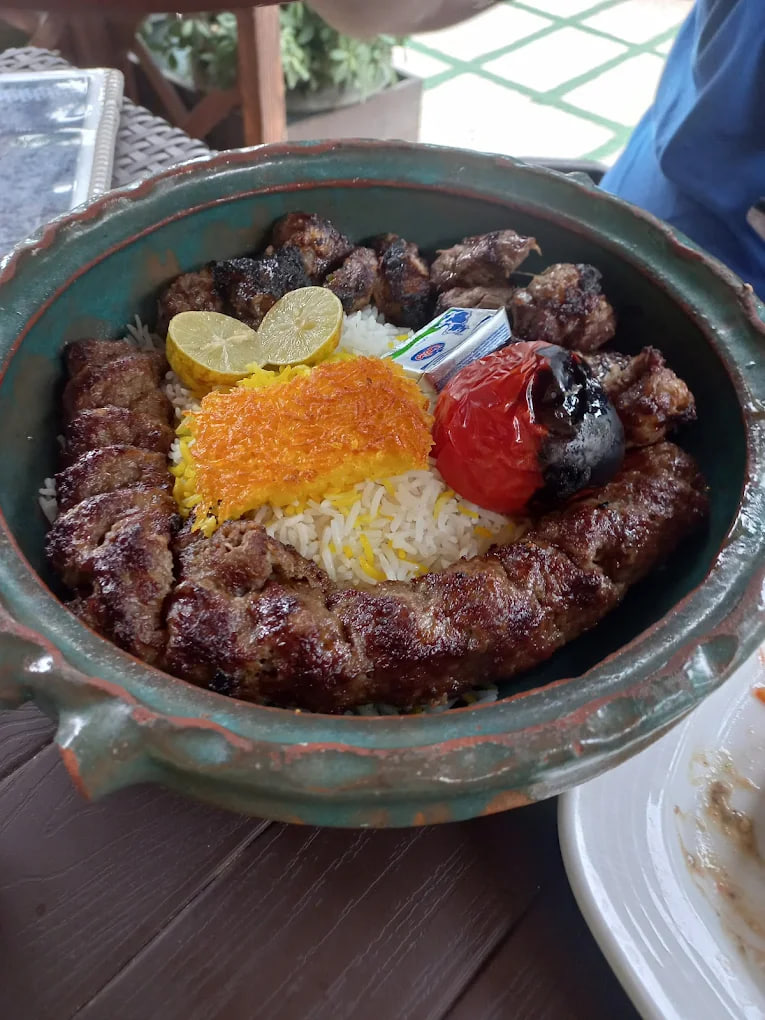 غذای کافه رستوران سارونی 1