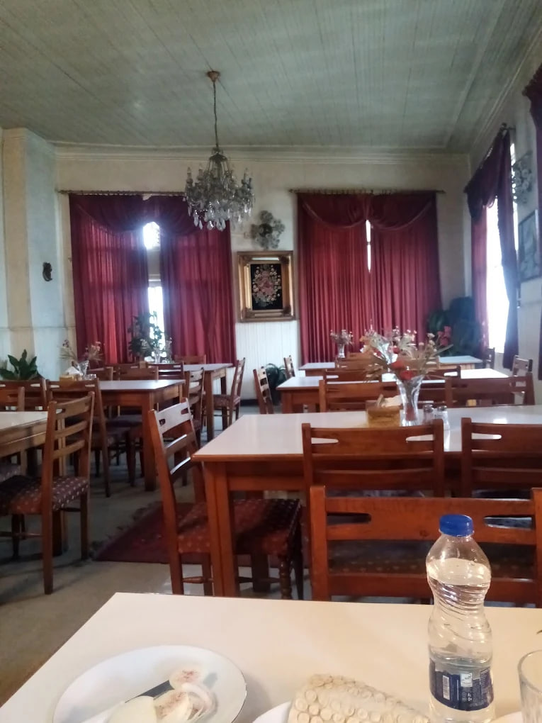 چلو کباب سلامت رشت