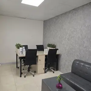 فضای کار تکنوژ