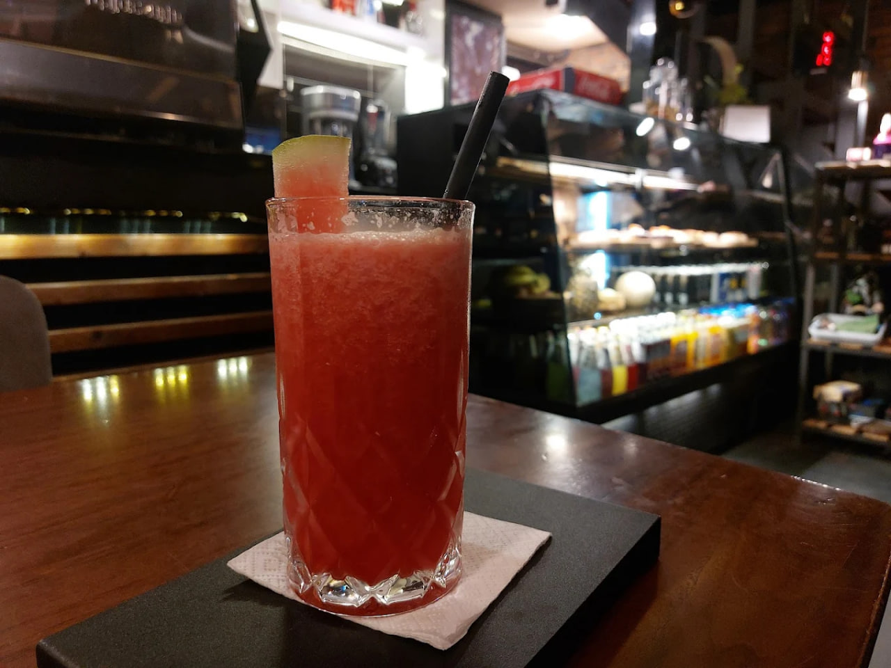 منوی کافی شاپ هربال