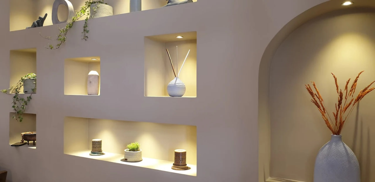 محیط کافه رستوران فیوره