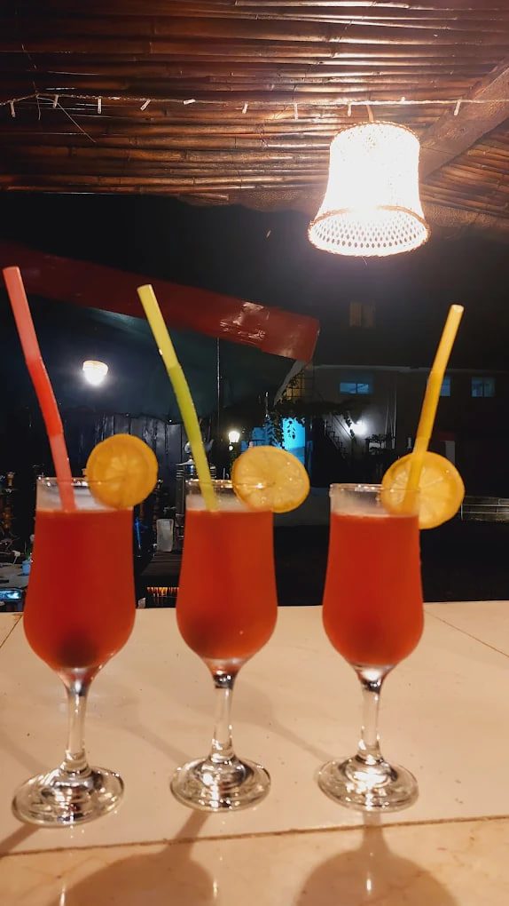 منوی کافه رستوران بام بهشت