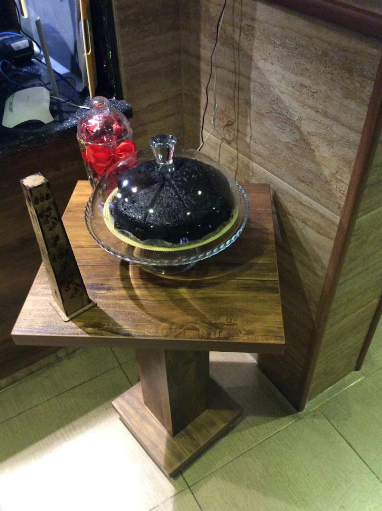 کافه لبخند رشت