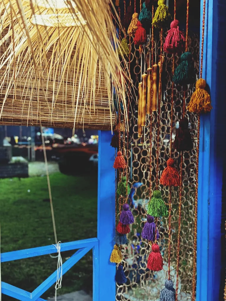 کافه سنتی سیاهچومه رشت