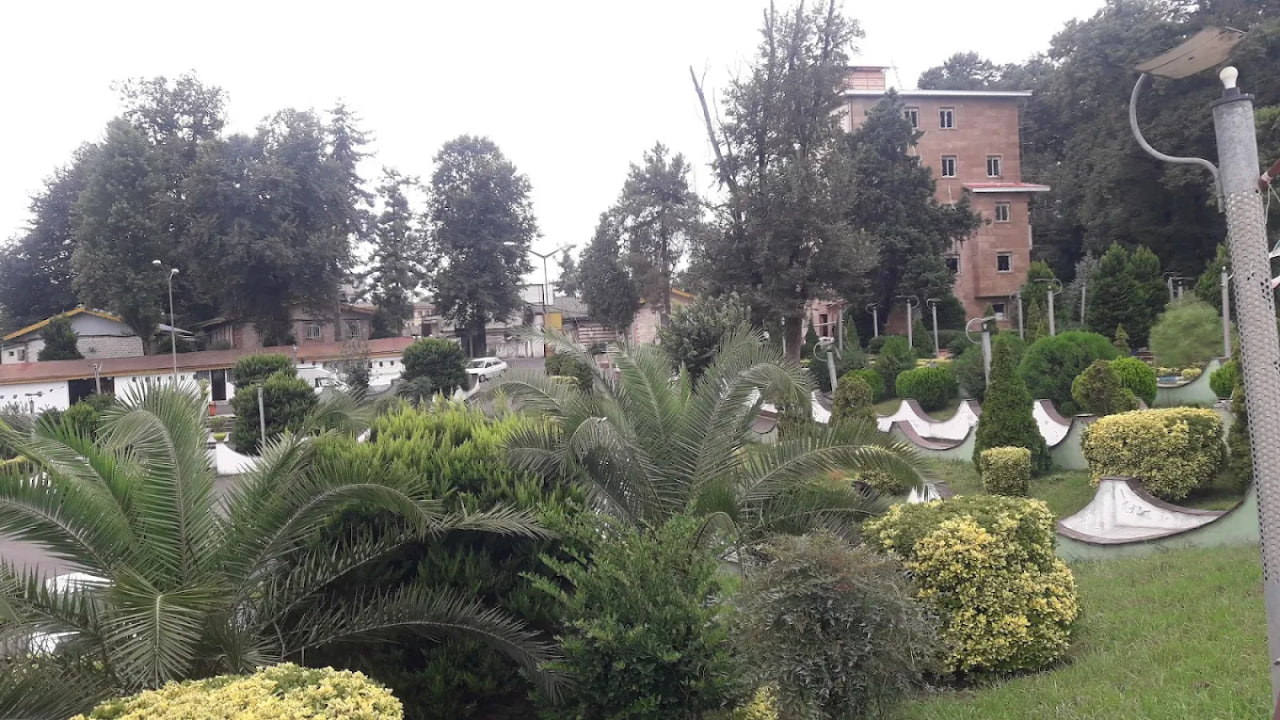 فضای رستوران یاس 1