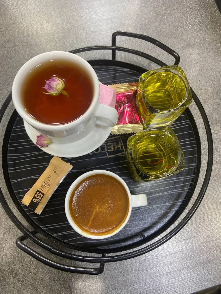 منوی قهوه ویکاپ 1