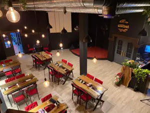 کافه رستوران دانته رشت