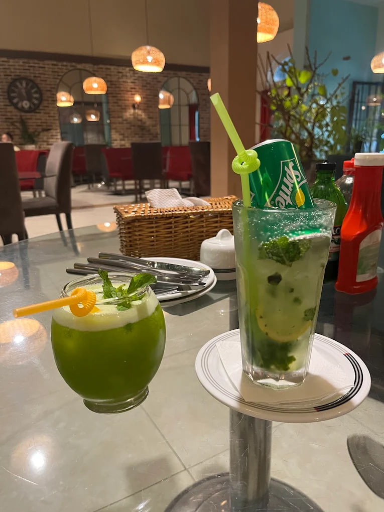 منوی کافه لیما 1