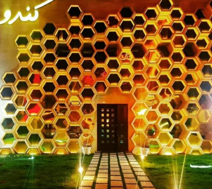 رستوران کندو رشت