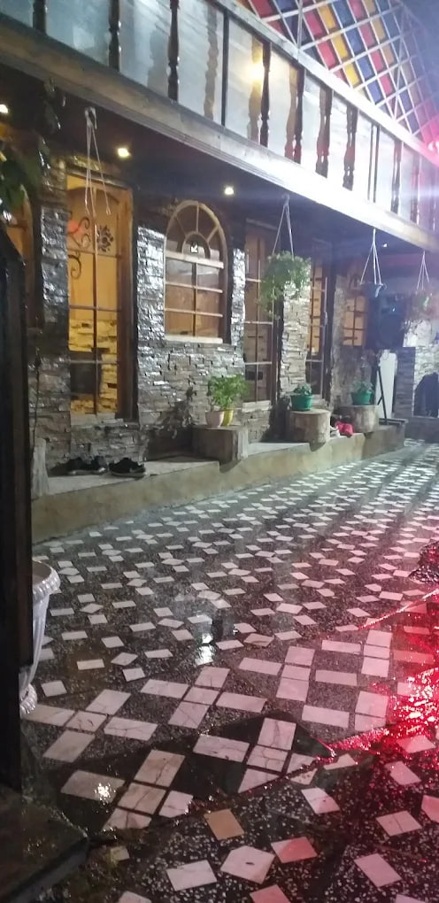 رستوران وفا