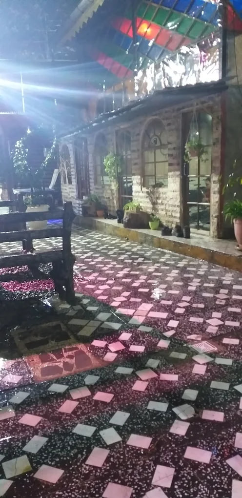 رستوران وفا رشت