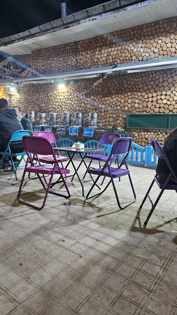 کافه ایران رشت