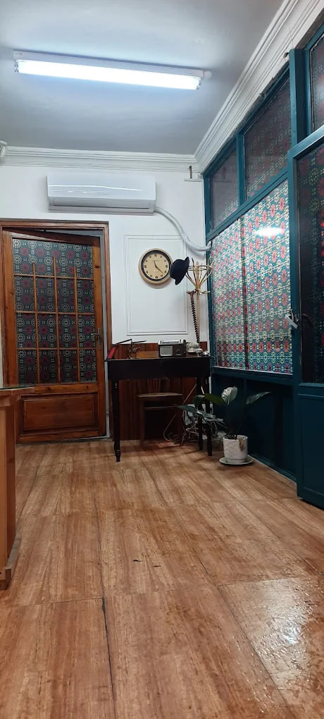 محیط کافه ایران 1