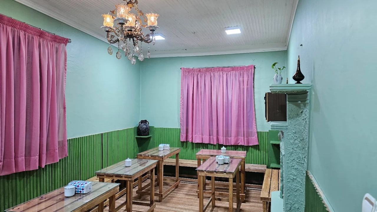 محیط کافه ایران 2