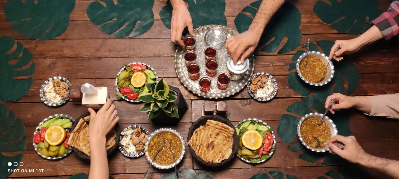 منوی کافه کدو