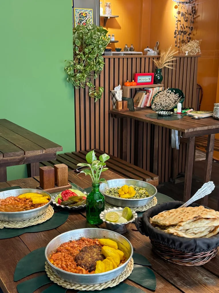 منوی کافه کدو 1