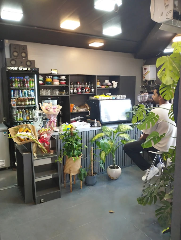 قهوه رفیق رشت