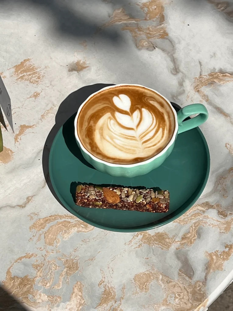 قهوه رفیق رشت