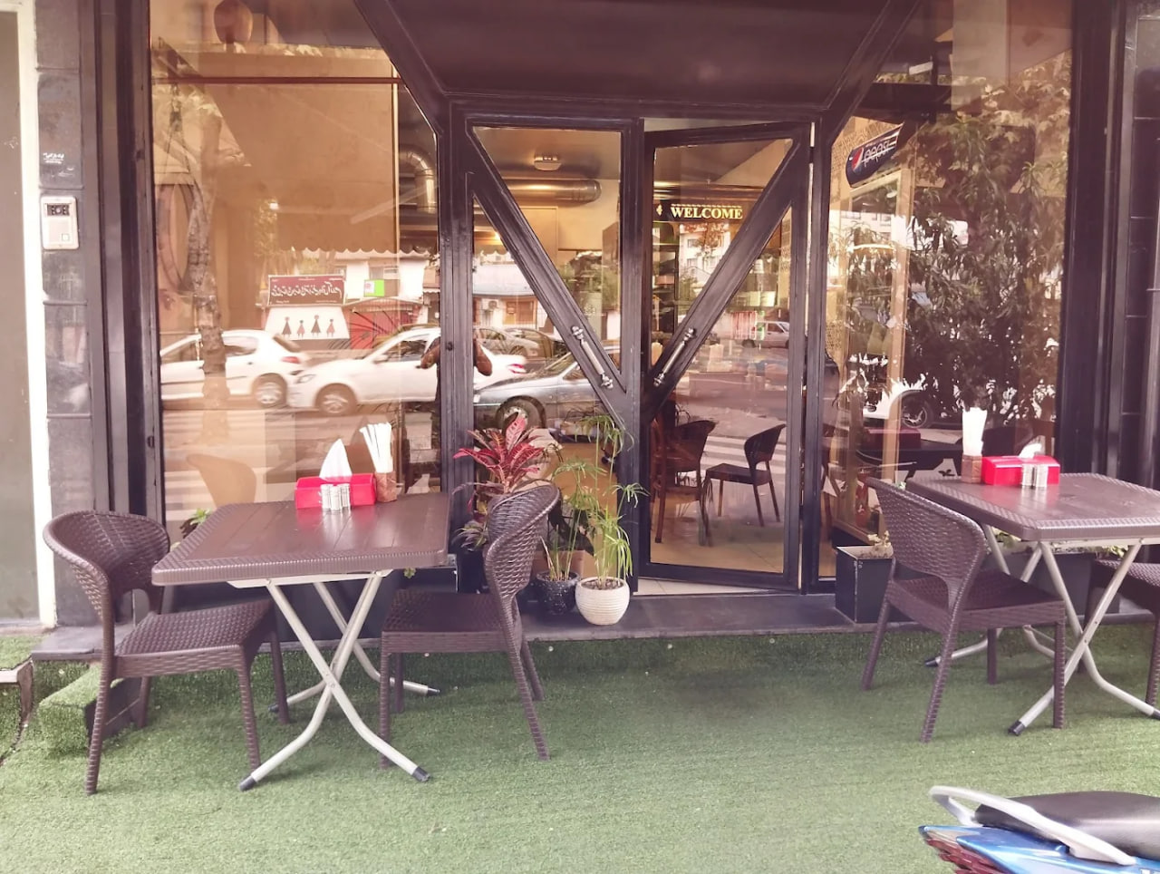 واویشکایی جمشید رشت