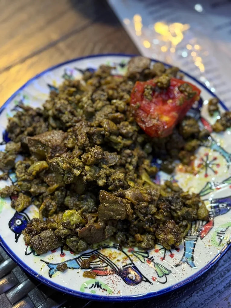 منوی واویشکایی جمشید